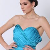 Beautiful Draped Dress - Image 2