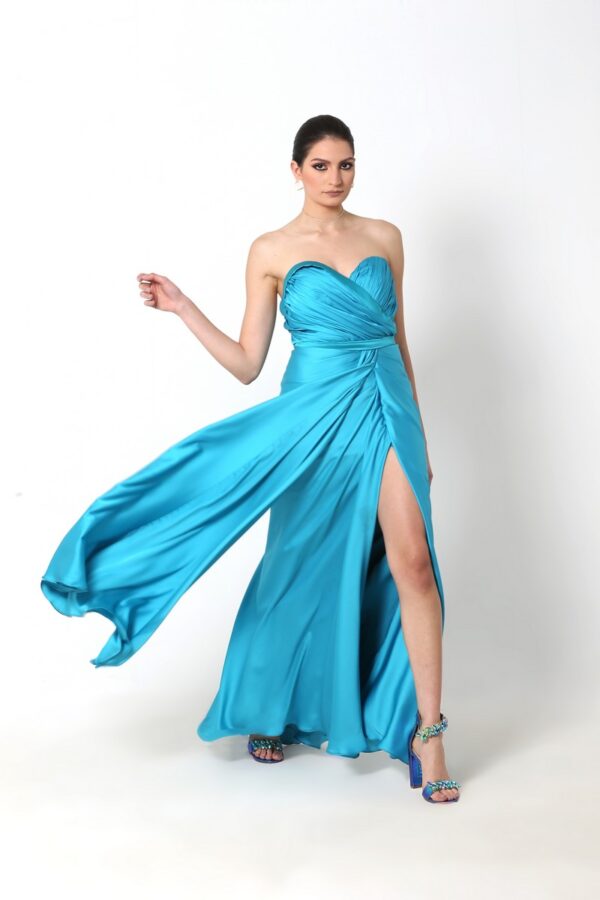 Beautiful Draped Dress