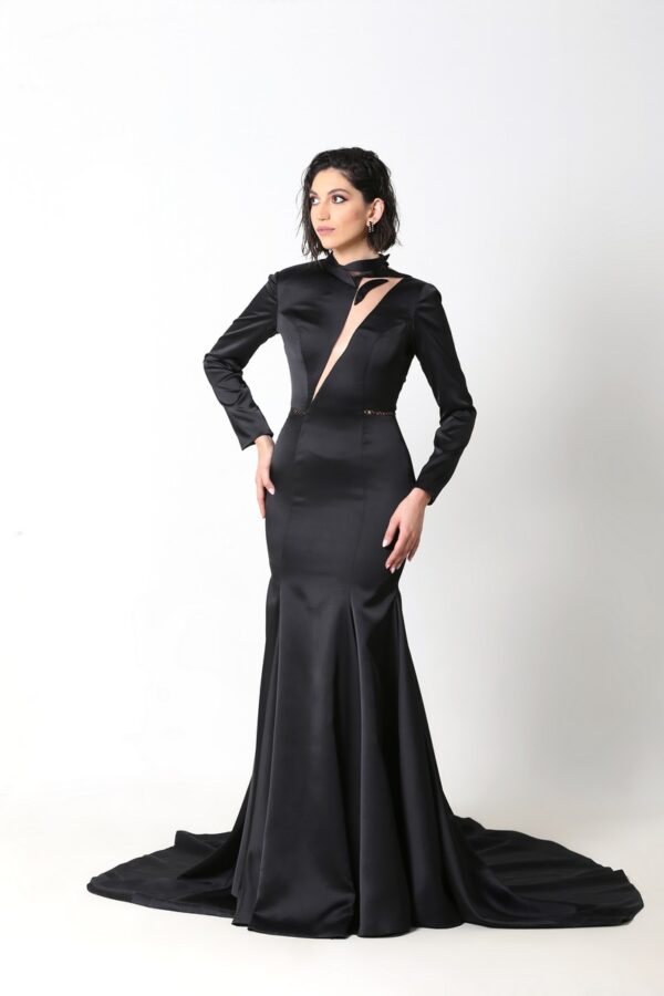 Elegant Black Dress