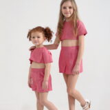 Linen Fuchsia Set - Image 2