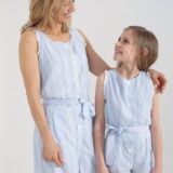 Cotton Short Jumpsuit - Image 3