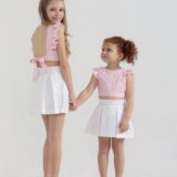 Pink and White Set - Image 3
