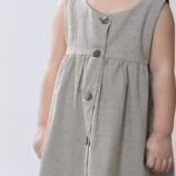 The Khaki Olive Dress - Image 4