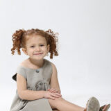 The Khaki Olive Dress - Image 3